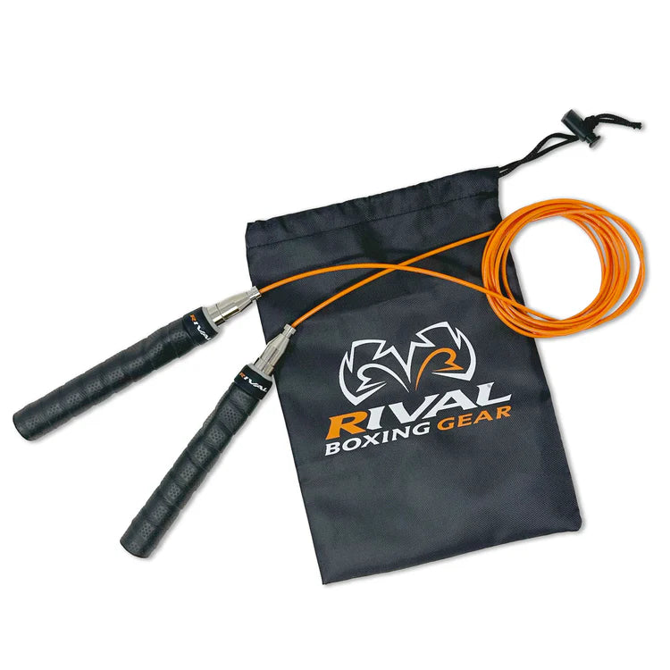 RIVAL COMFORT GRIP SPEED ROPE - ADJUSTABLE