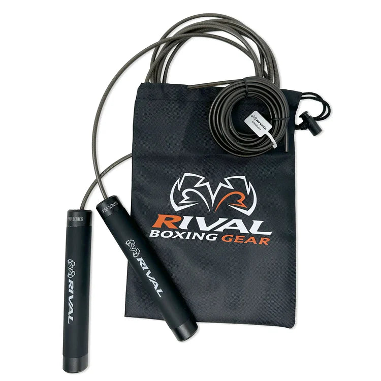 RIVAL WEIGHTED JUMP ROPE - ADJUSTABLE