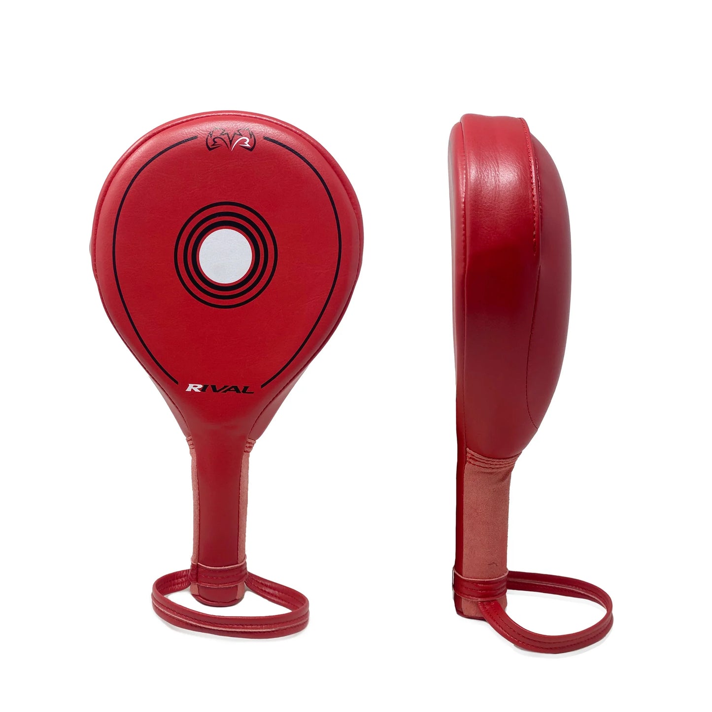 Rival Power Paddles - Zwart of Rood