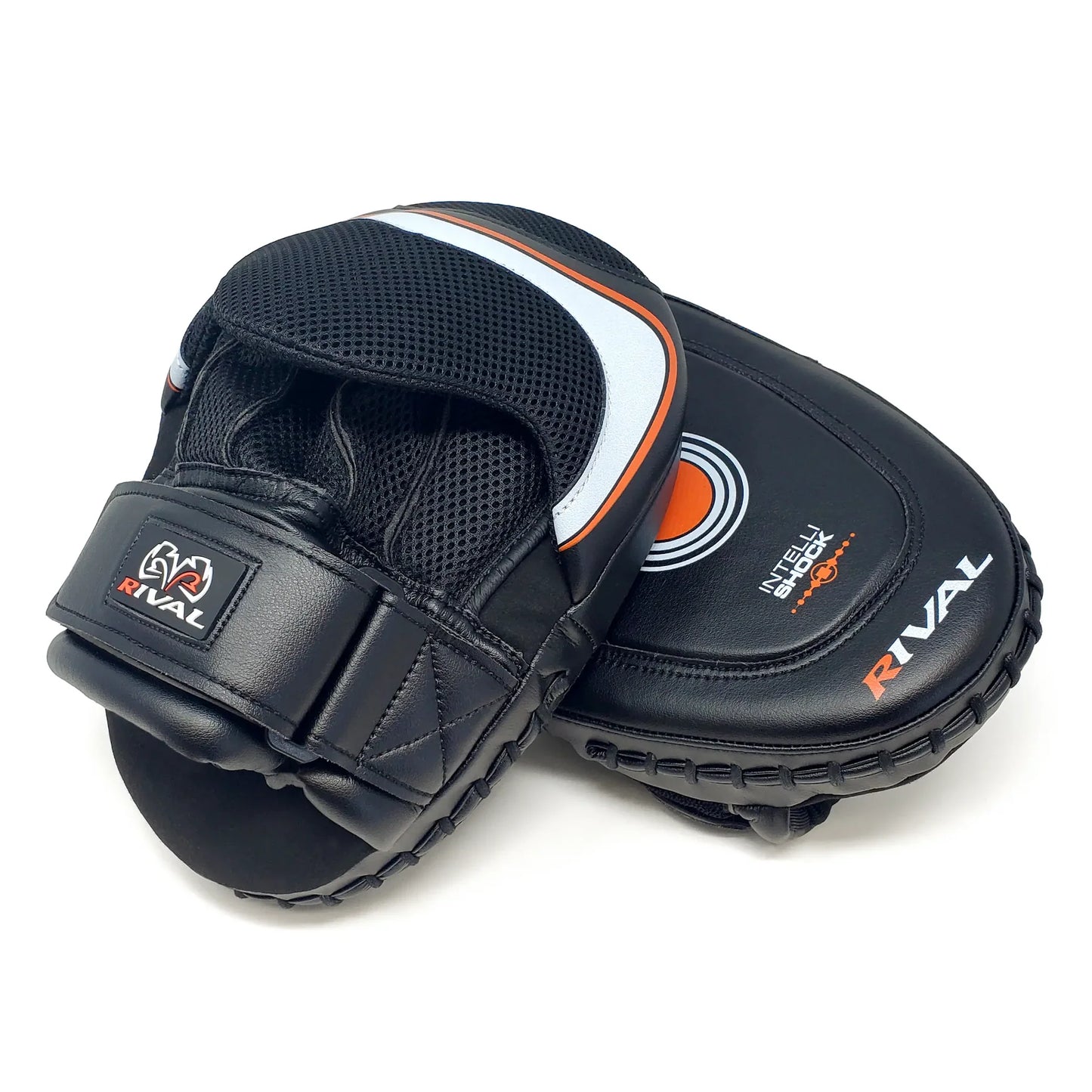 Rival RPM10 Intelli-Shock Punch Mitts