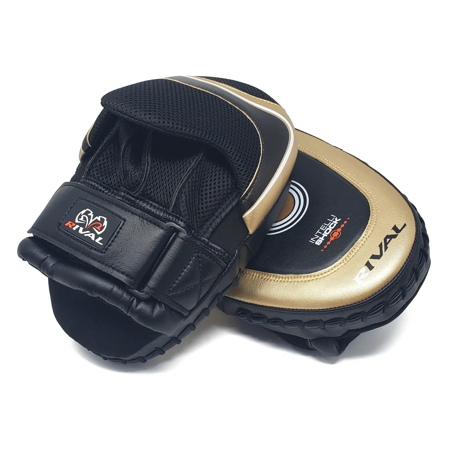 Rival RPM10 Intelli-Shock Punch Mitts