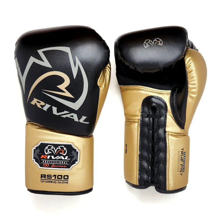 RIVAL RS100 SPARRING GLOVES - Various Colors