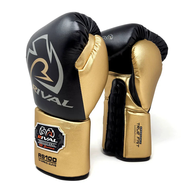 RIVAL RS100 SPARRING GLOVES - Various Colors