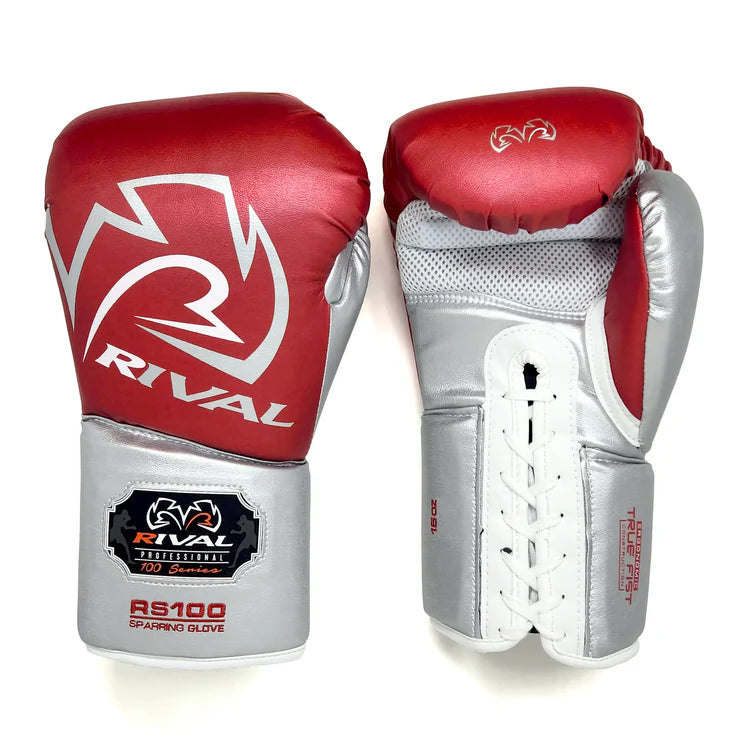 RIVAL RS100 SPARRING GLOVES - Various Colors