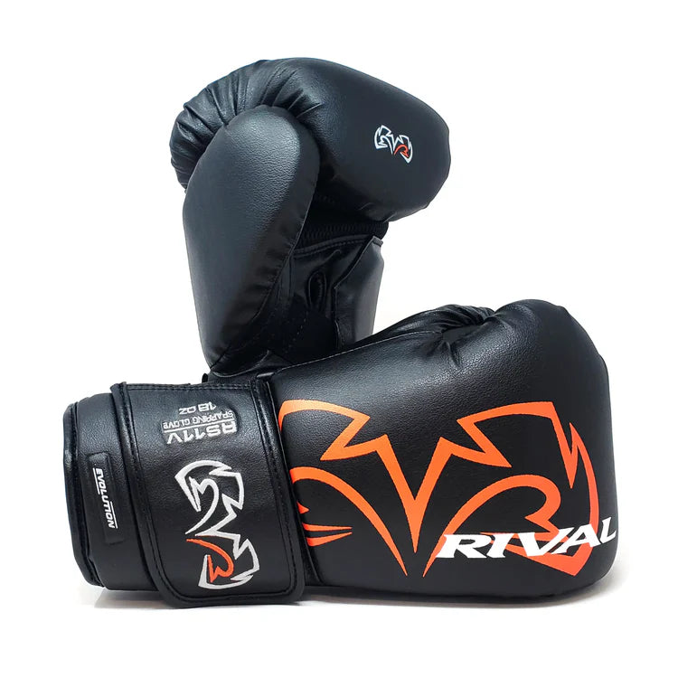 RIVAL RS11V EVOLUTION SPARRING GLOVES - Various Colors