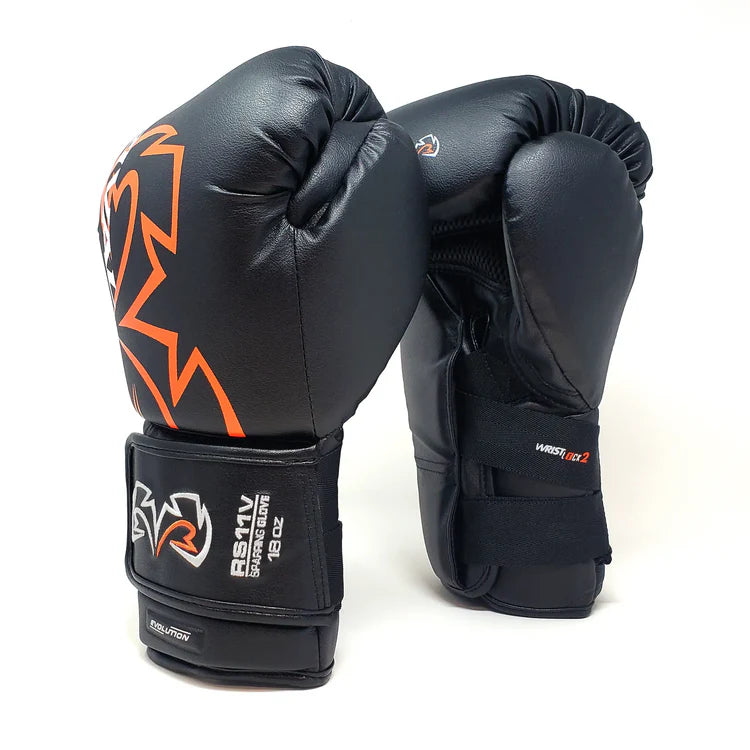 RIVAL RS11V EVOLUTION SPARRING GLOVES - Various Colors