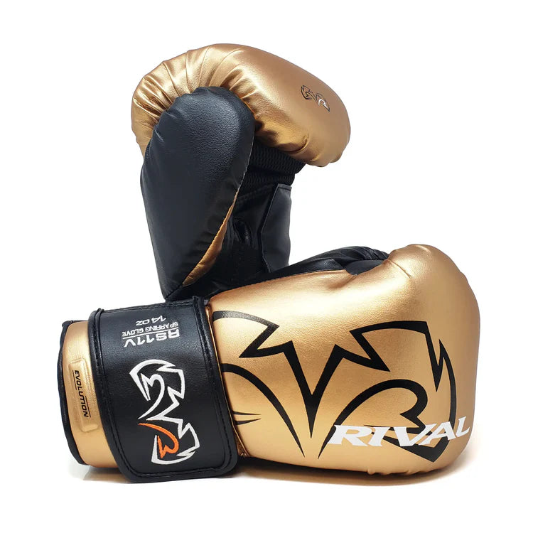 RIVAL RS11V EVOLUTION SPARRING GLOVES - Various Colors