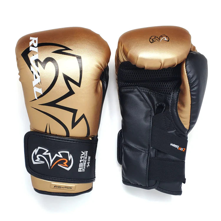 RIVAL RS11V EVOLUTION SPARRING GLOVES - Various Colors