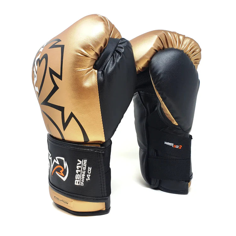 RIVAL RS11V EVOLUTION SPARRING GLOVES - Various Colors