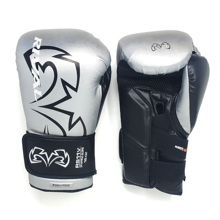 RIVAL RS11V EVOLUTION SPARRING GLOVES - Various Colors