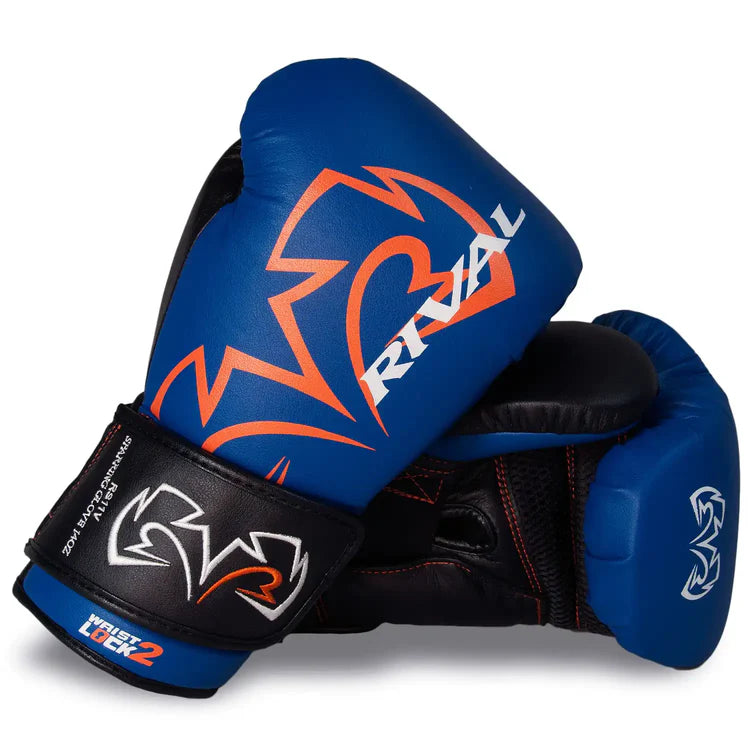 RIVAL RS11V EVOLUTION SPARRING GLOVES - Various Colors