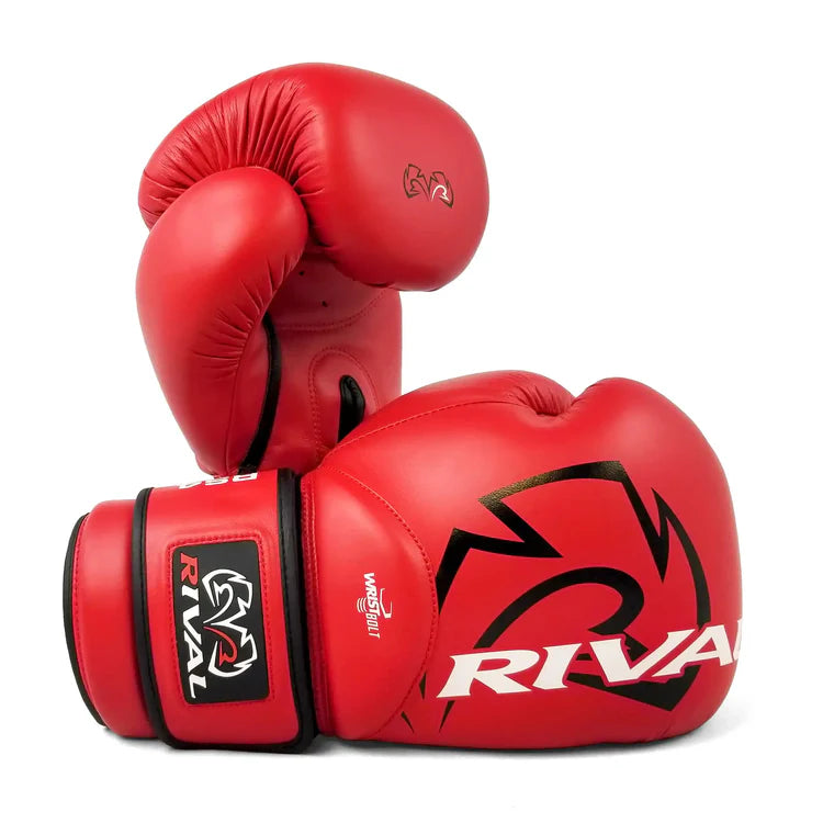 RIVAL RS4 AERO SPARRING GLOVES - Black or Red