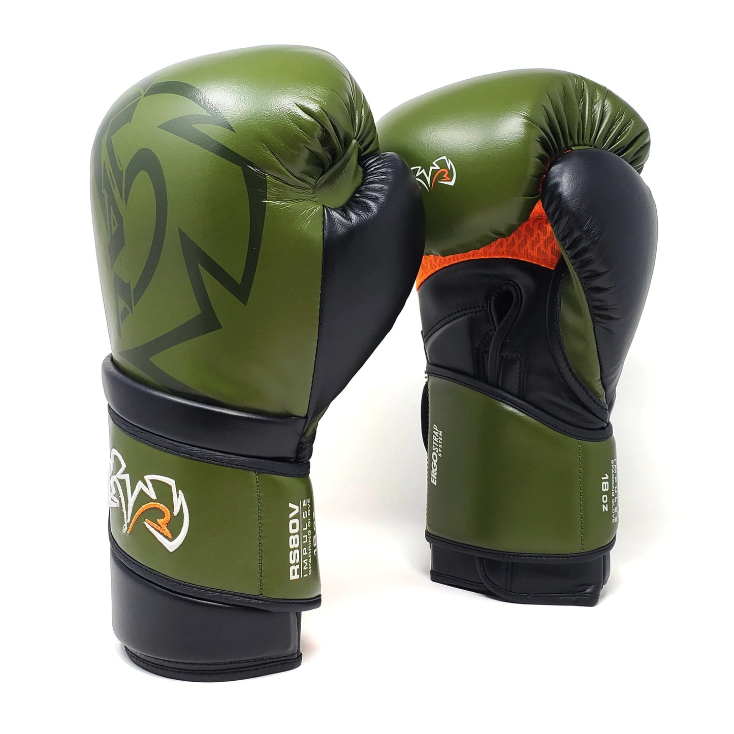 Rival RS80V Impulse Sparring Gloves - Various Colors