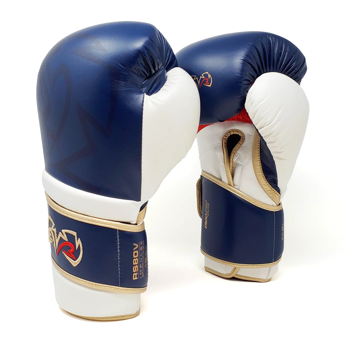 Rival RS80V Impulse Sparring Gloves - Various Colors