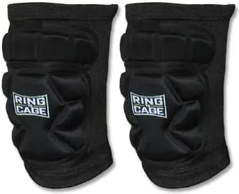 RING TO CAGE SLIDE FIT KNEE GUARDS