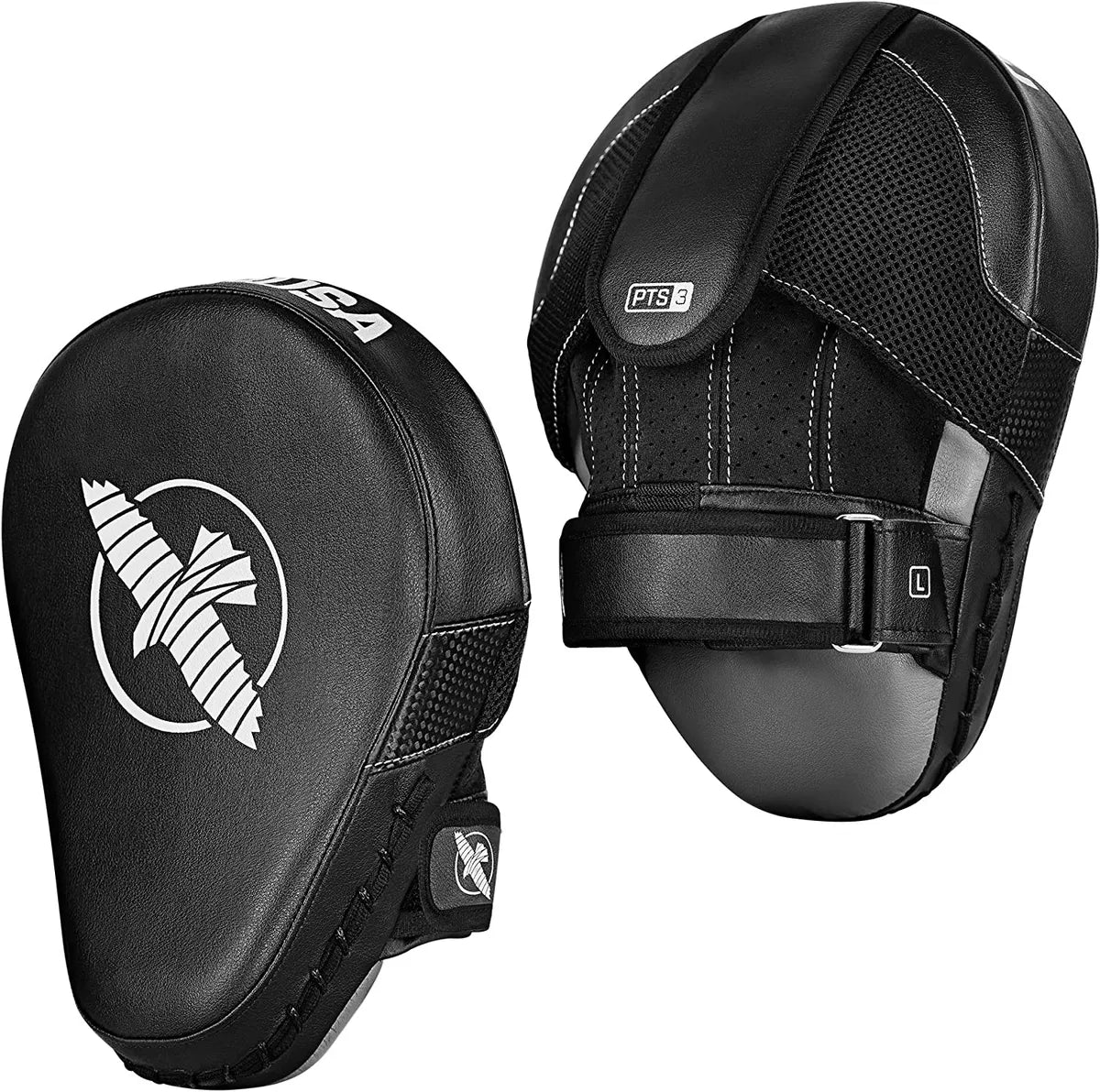 HAYABUSA PTS3 FOCUS MITTS