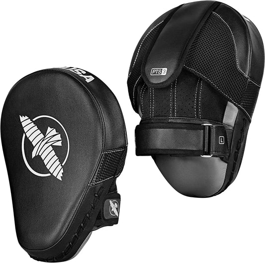 HAYABUSA PTS3 FOCUS MITTS