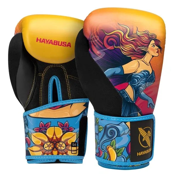 HAYABUSA S4 EPIC YOUTH BOXING GLOVES - KIDS