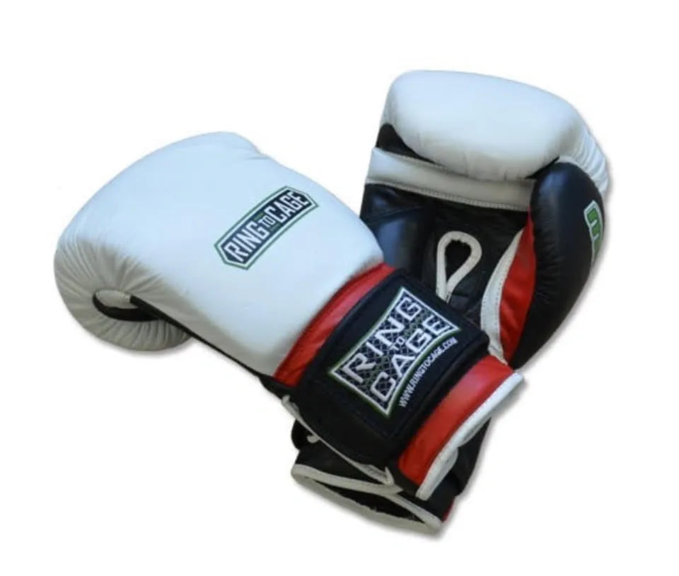 RING TO CAGE DELUXE MIM-FOAM BOXING GLOVES