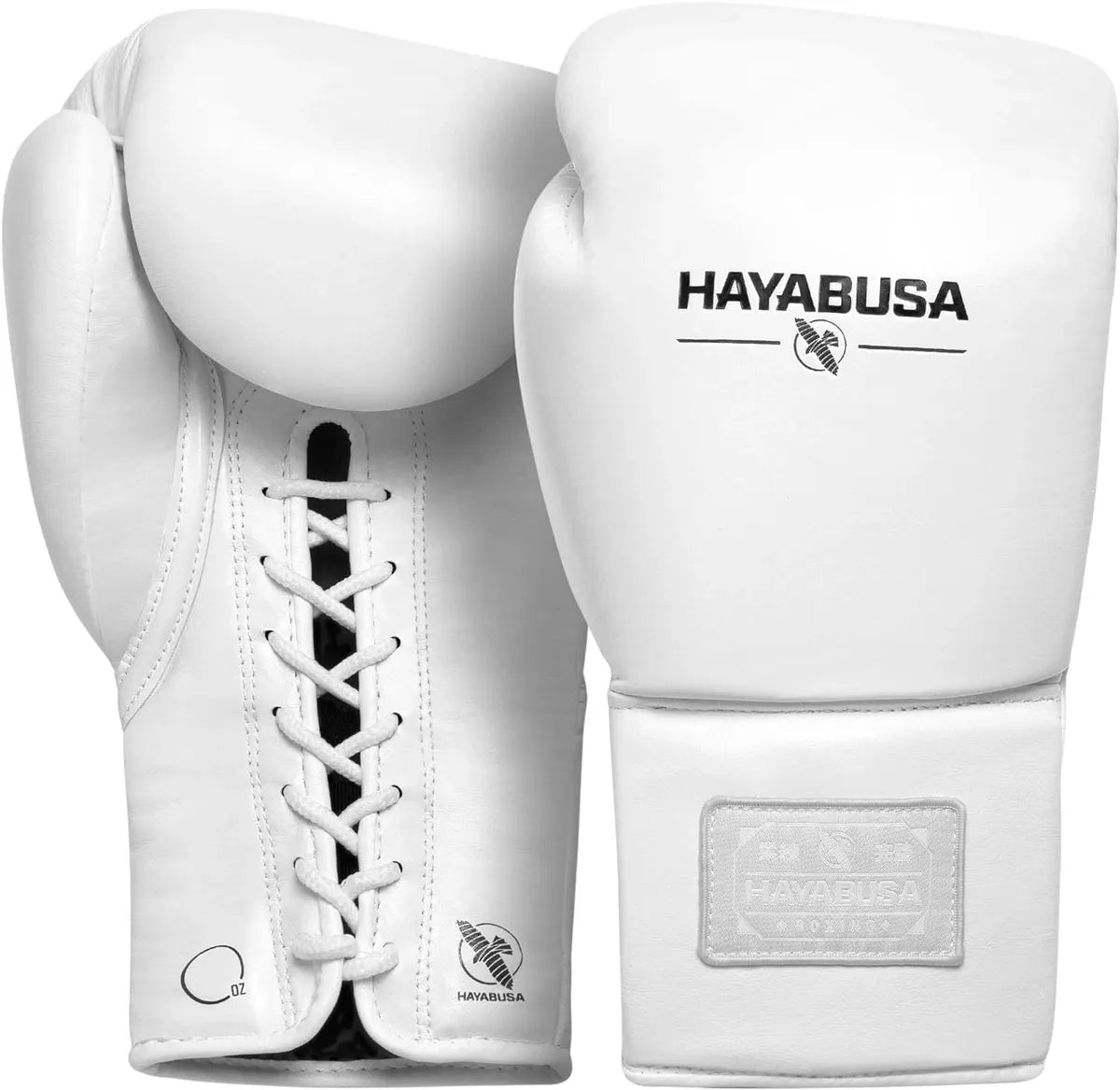 HAYABUSA PRO LACEUP BOXING GLOVES - Various Colors