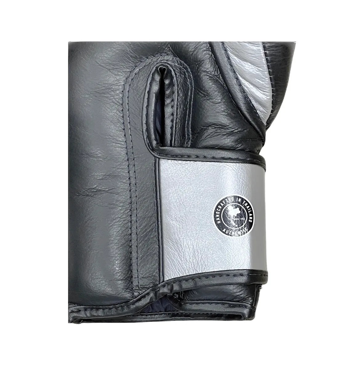 WINDY BGE PRO BOXING GLOVES - Silver