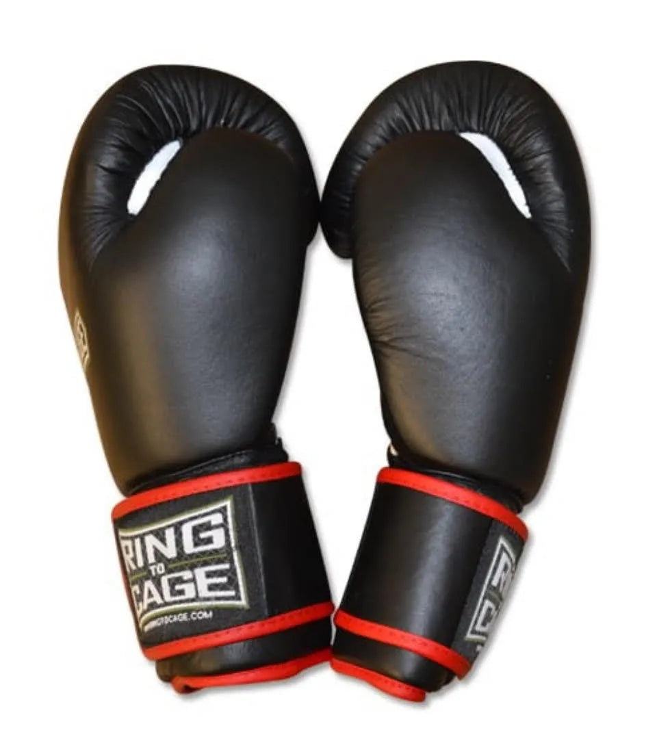 RING TO CAGE 2.0 PREMIUM THAI BOXING GLOVES