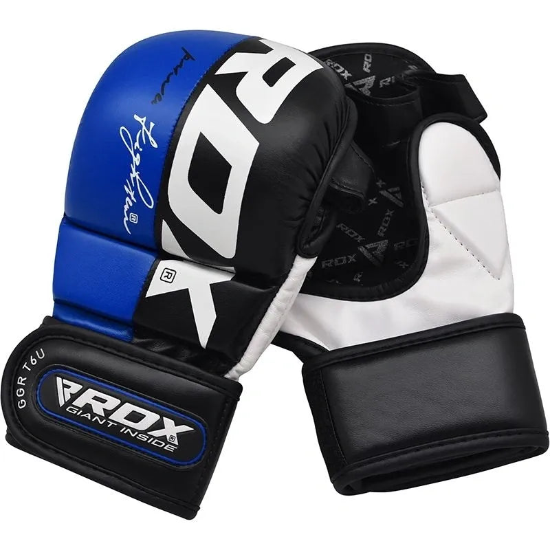 RDX T6 MMA SPARRING GLOVES - 7oz