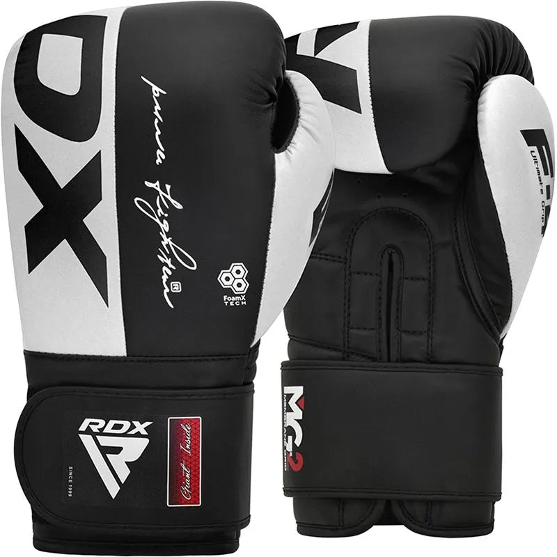 RDX F4 BOXING GLOVES - Various Colors