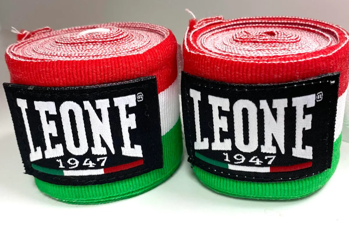 LEONE ITALY HAND WRAPS - 180" (4.5M)