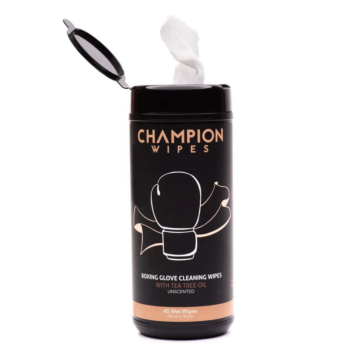 CHAMPION WIPES - GLOVE CLEANER