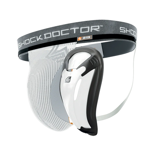 SHOCK DOCTOR CORE SUPPORTER WITH BIOFLEX CUP