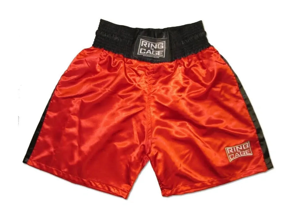 RING TO CAGE BOXING SHORTS - Various Colors