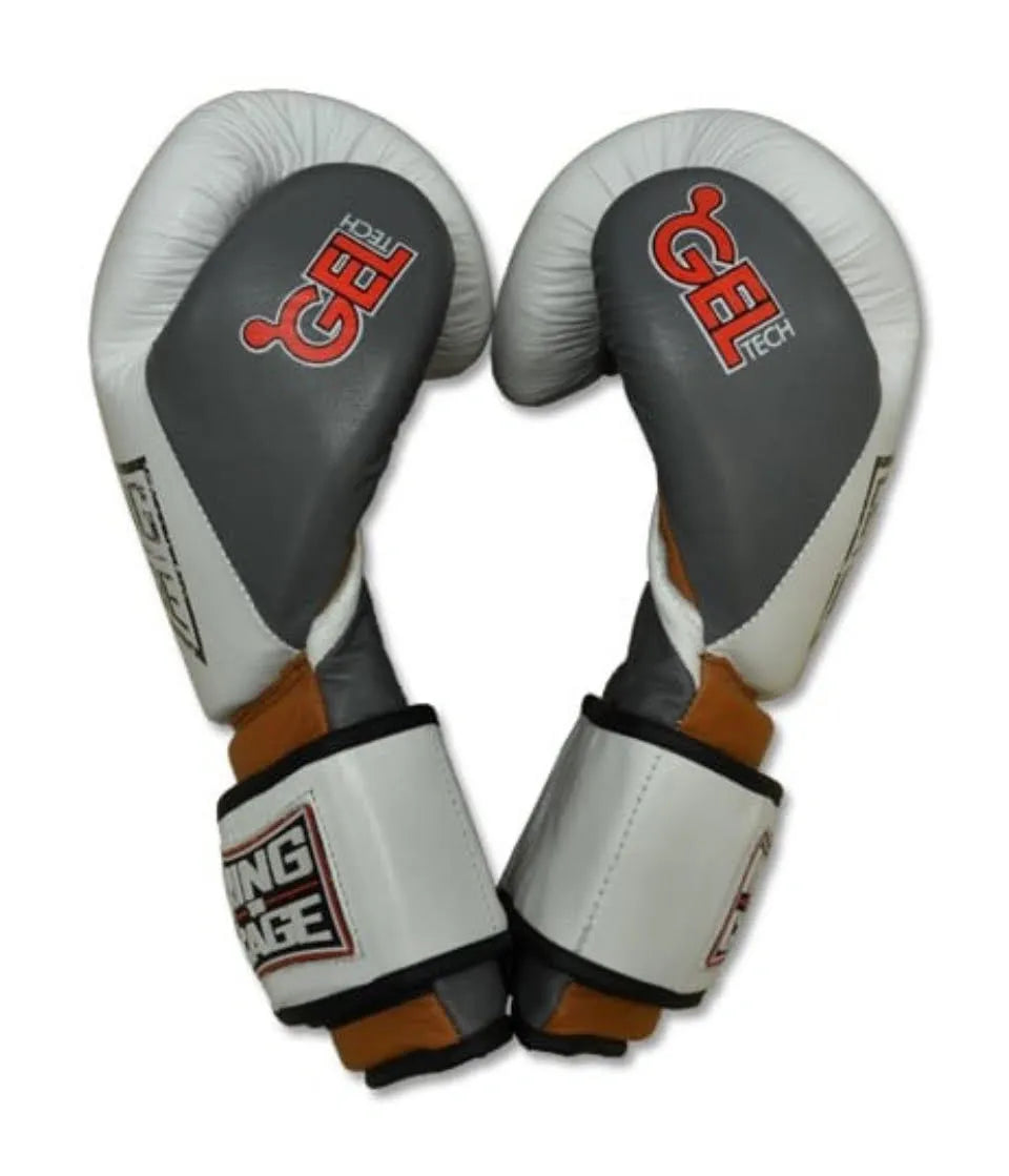 RING TO CAGE PLATINUM GELTECH BOXING GLOVES