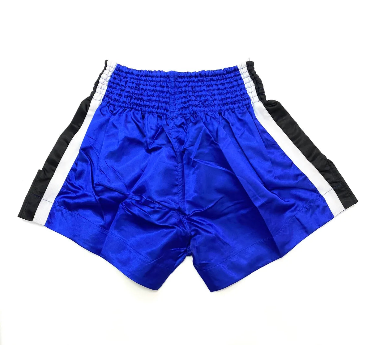 RING TO CAGE THAI SHORTS - Blue