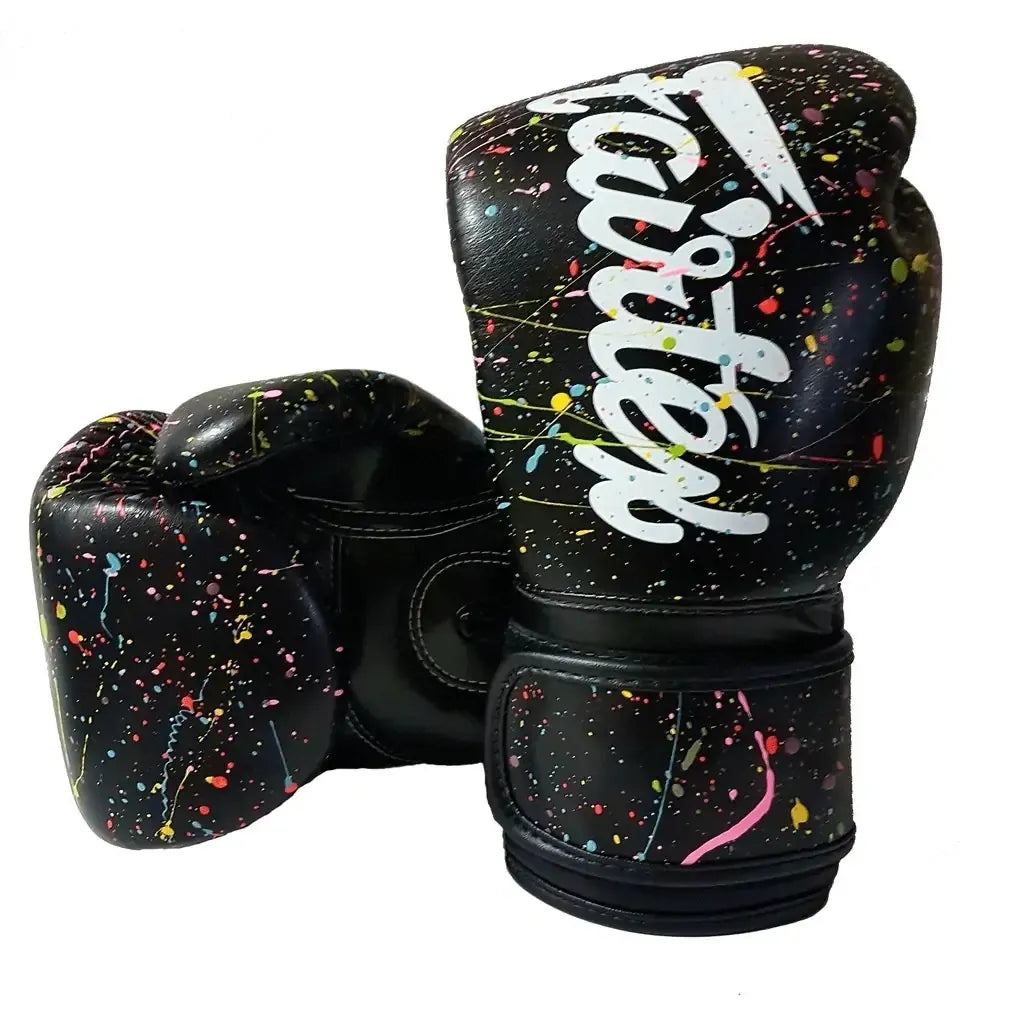 FAIRTEX BGV14 BOXING GLOVES - Painters Edition