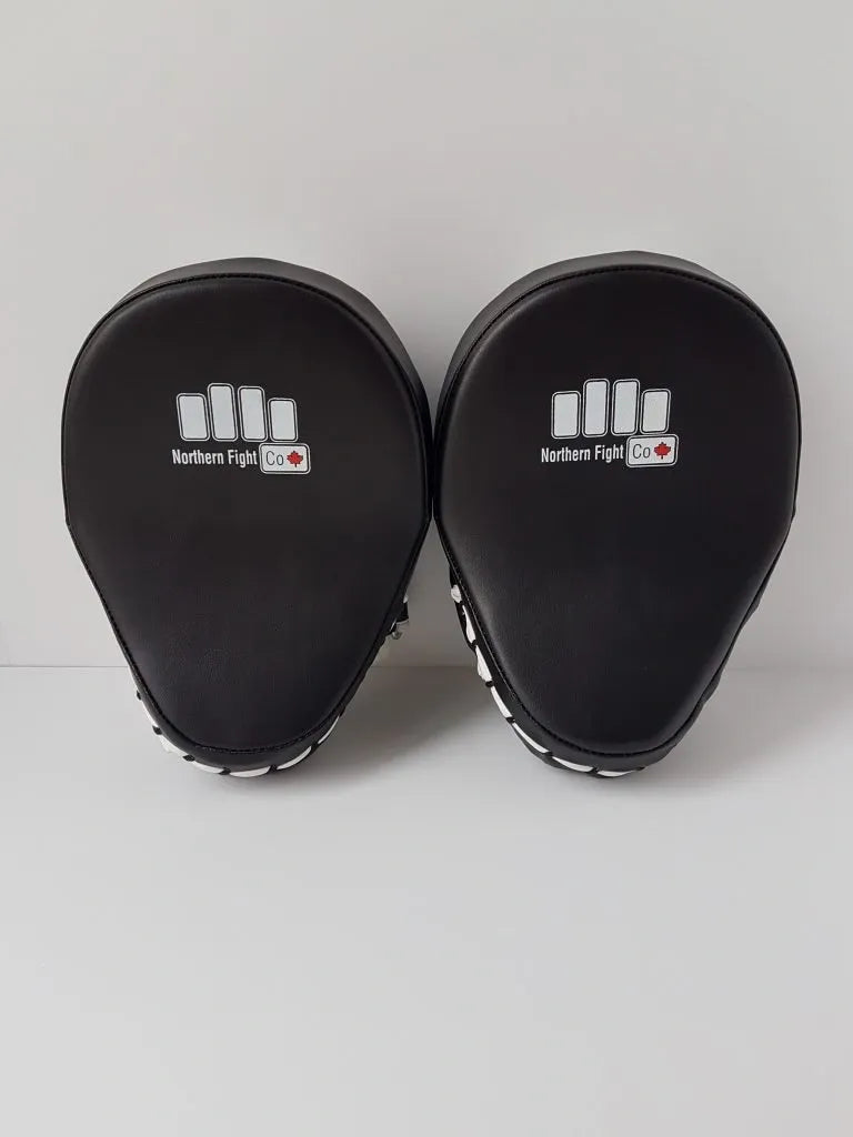 NFC CURVED FOCUS MITTS