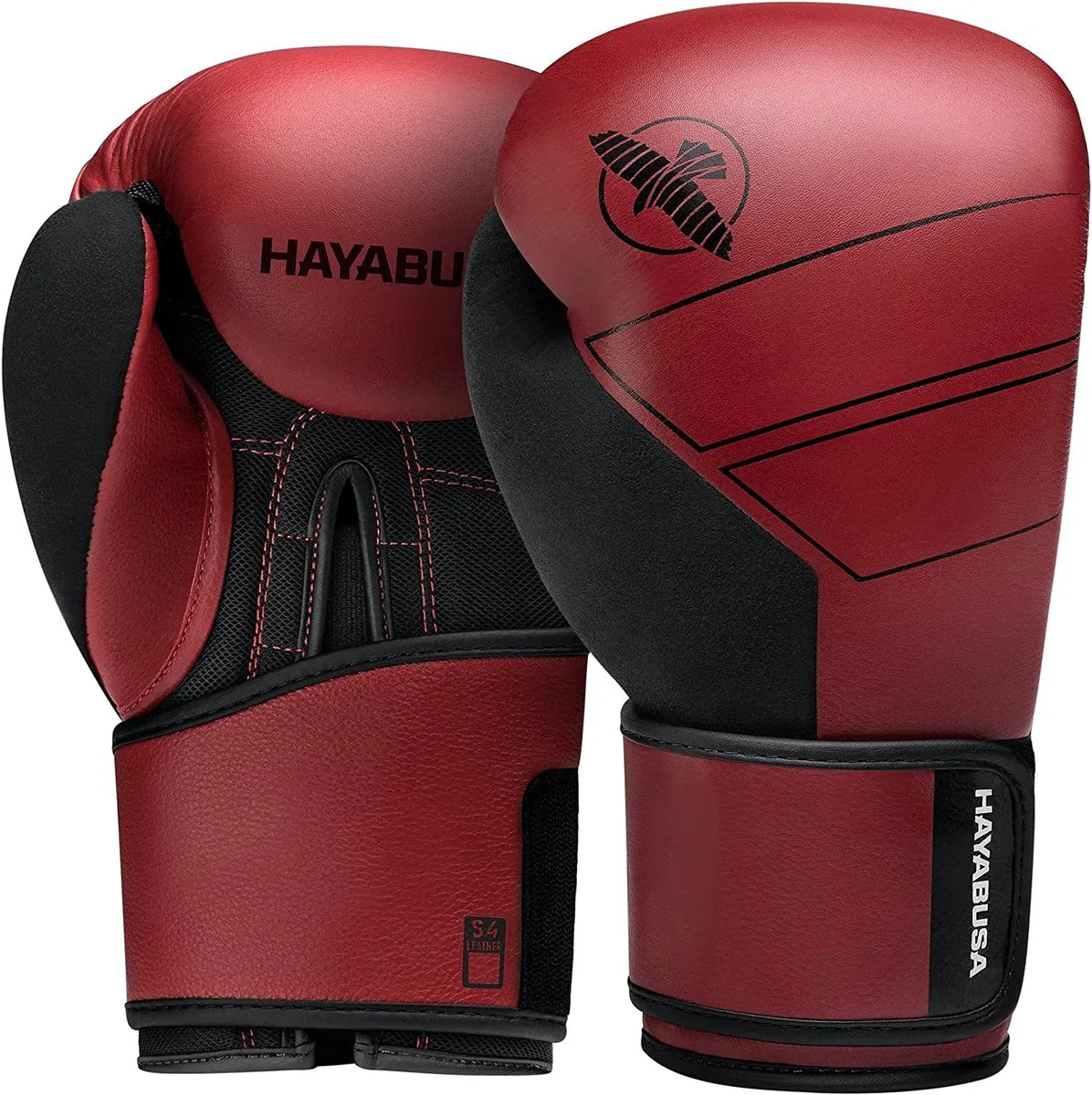 HAYABUSA S4 LEATHER BOXING GLOVES Various Colors MICKEY S FIGHT COMPANY