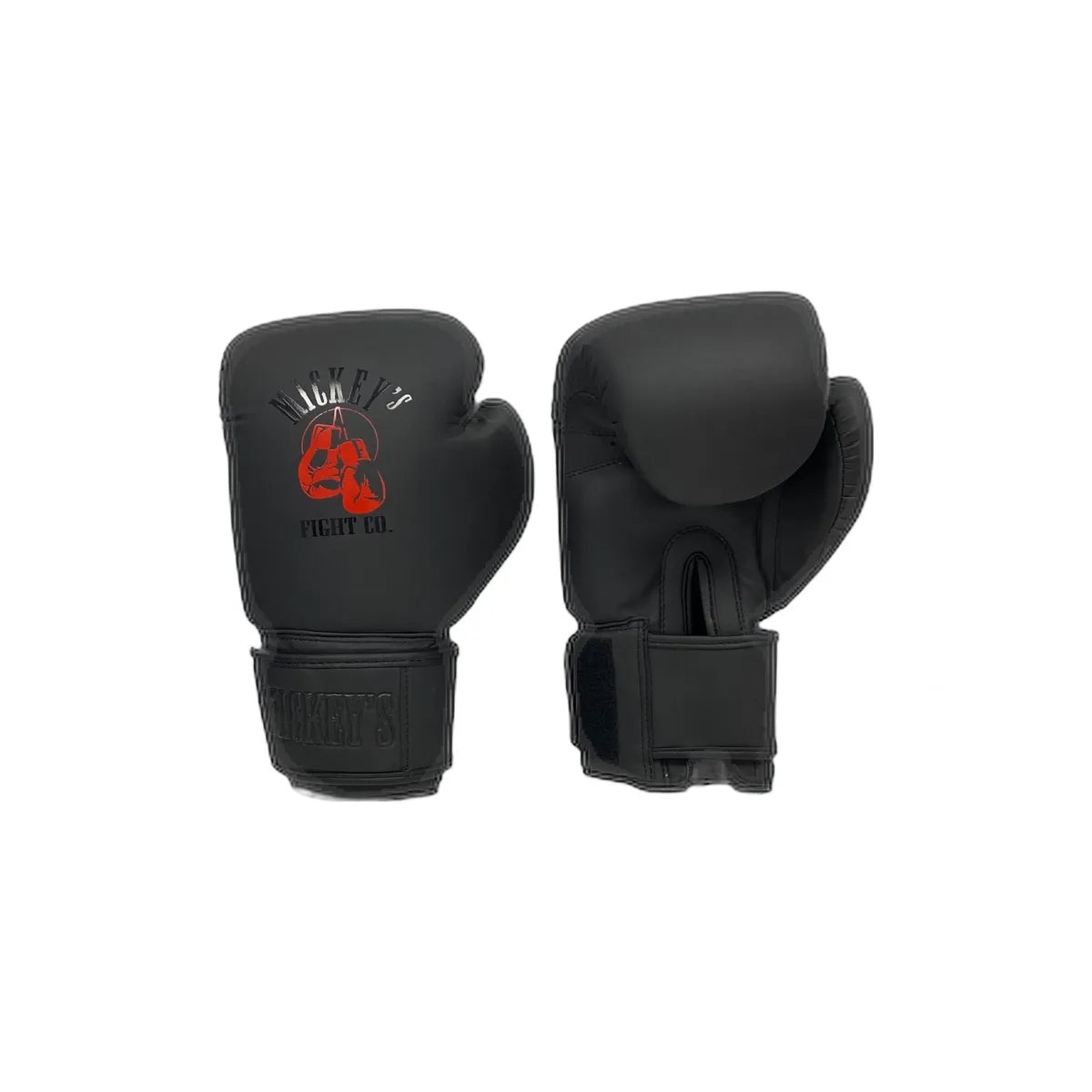 MICKEY'S BLACK EDITION BOXING GLOVES - KIDS