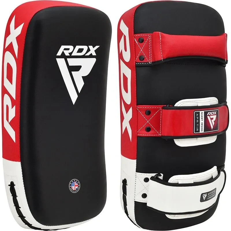 RDX T1 CURVED THAI PADS - Various Colors