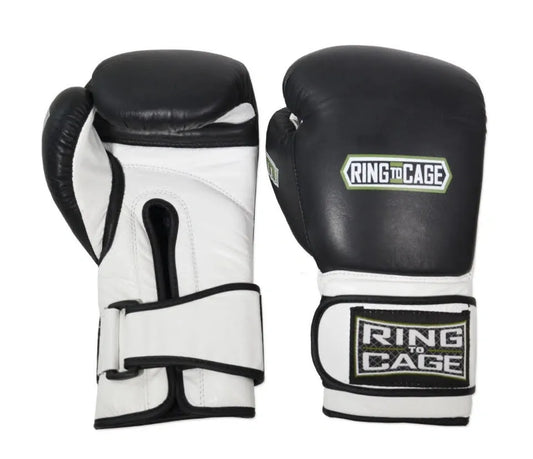 RING TO CAGE ELITE MIM-FOAM BOXING GLOVES