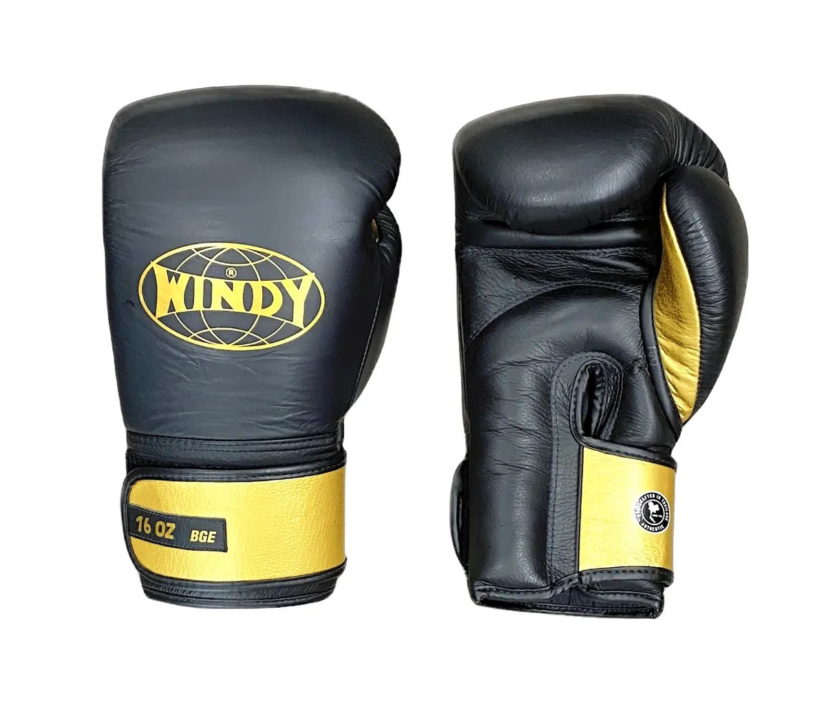 WINDY BGE PRO BOXING GLOVES - Gold