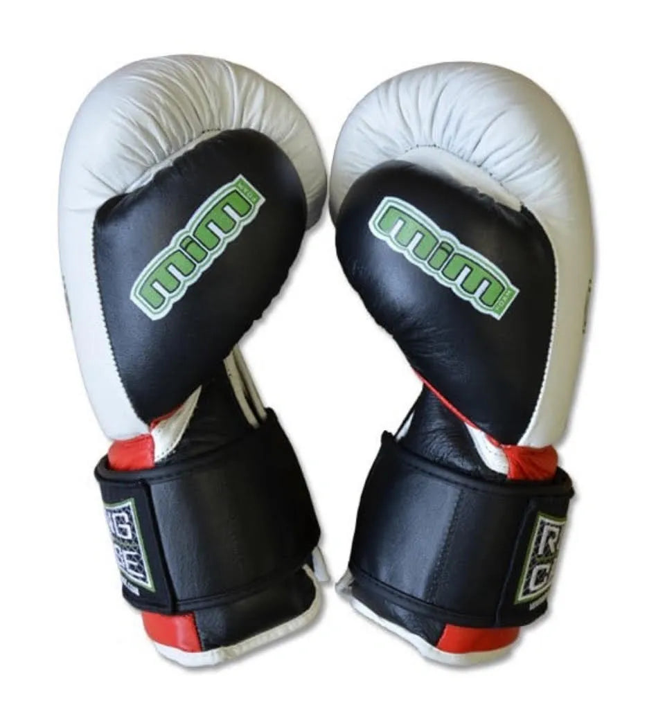 RING TO CAGE DELUXE MIM-FOAM BOXING GLOVES