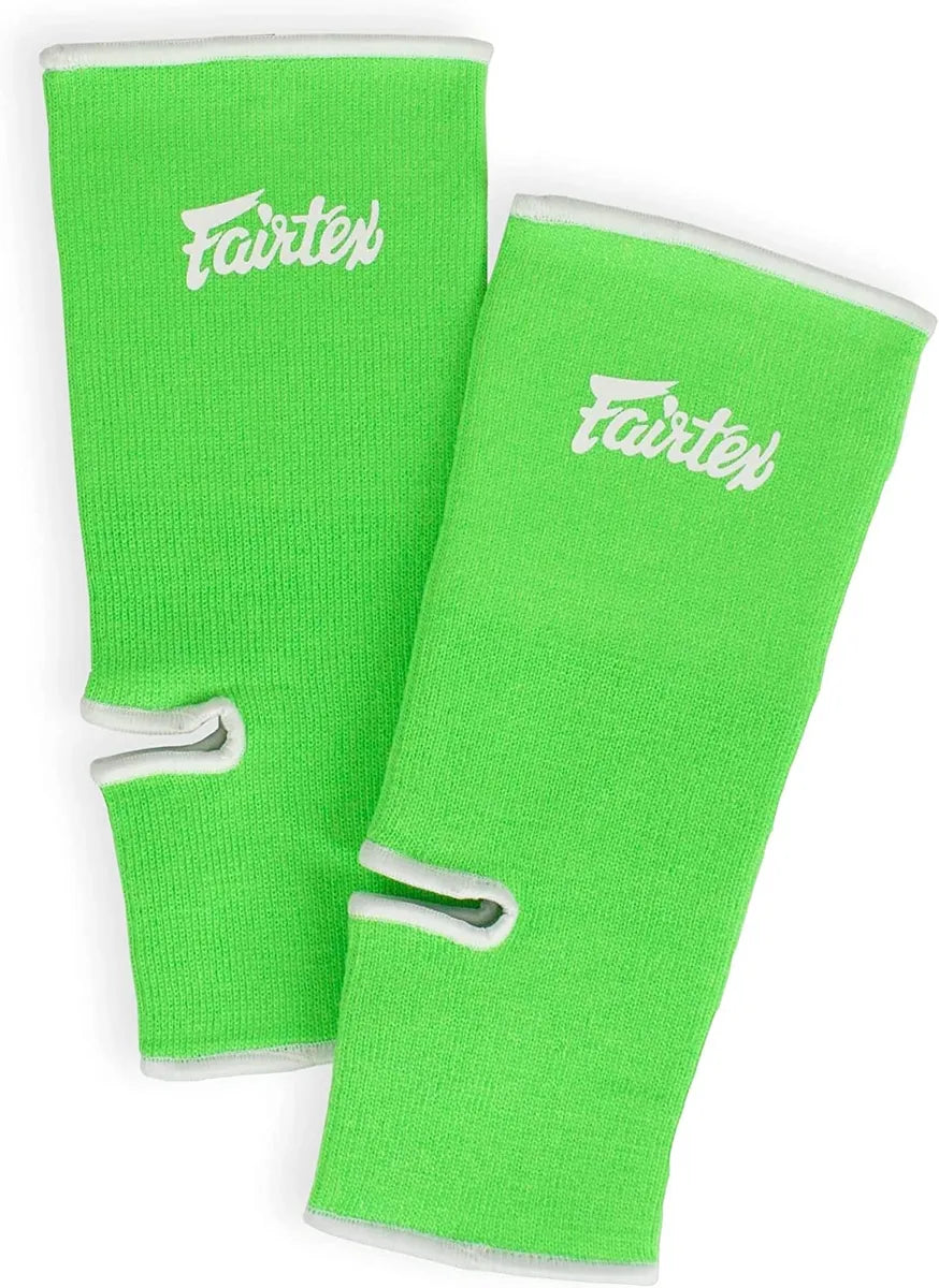 FAIRTEX ANKLE GUARDS - Various Colors