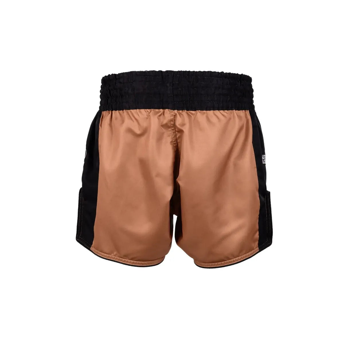 WINDY RETRO 2.0 THAI SHORTS - Brown/Black