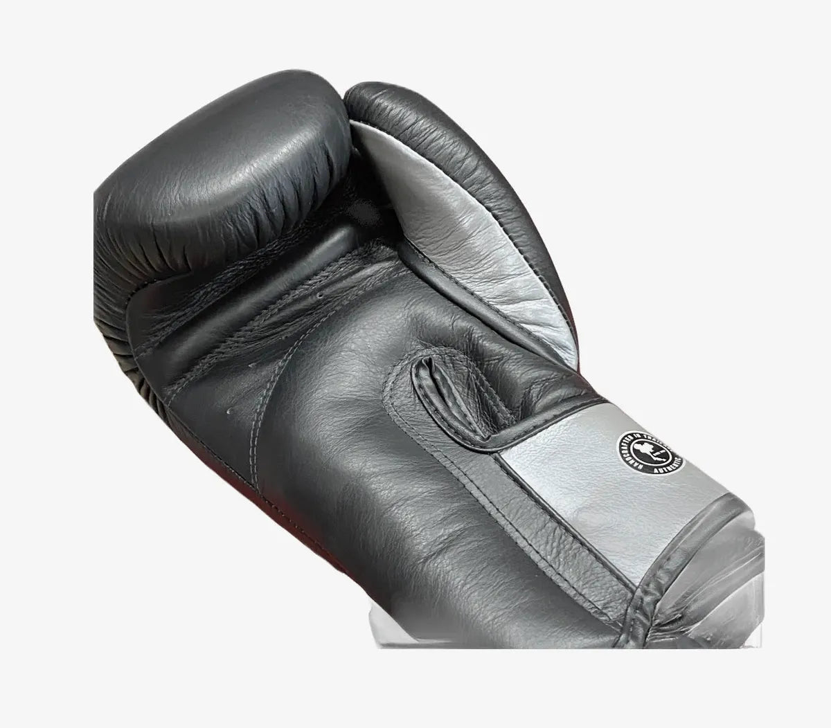 WINDY BGE PRO BOXING GLOVES - Silver