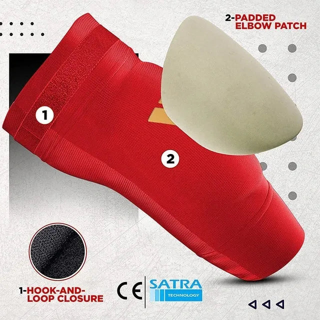 RDX HYP COMPETITION ELBOW PADS - Various Colors