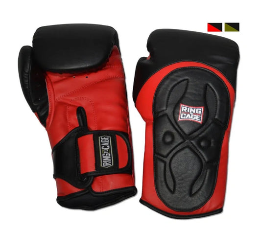 RING TO CAGE PREMIUM THAI STYLE BOXING GLOVES - Various Colors