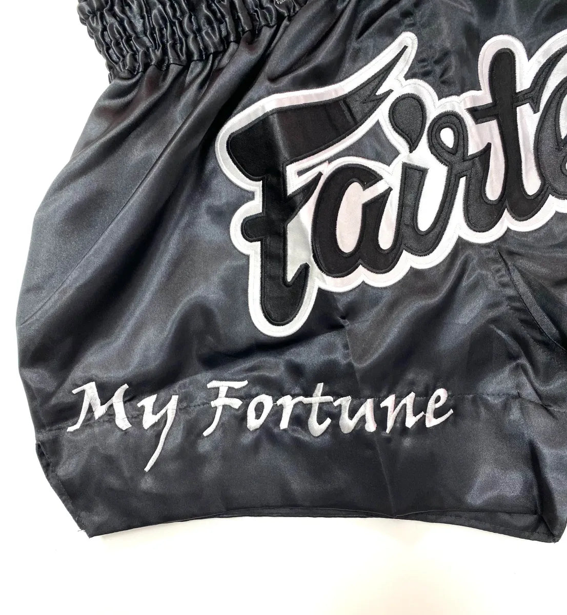 FAIRTEX TRADITIONAL THAI SHORTS - MY FORTUNE