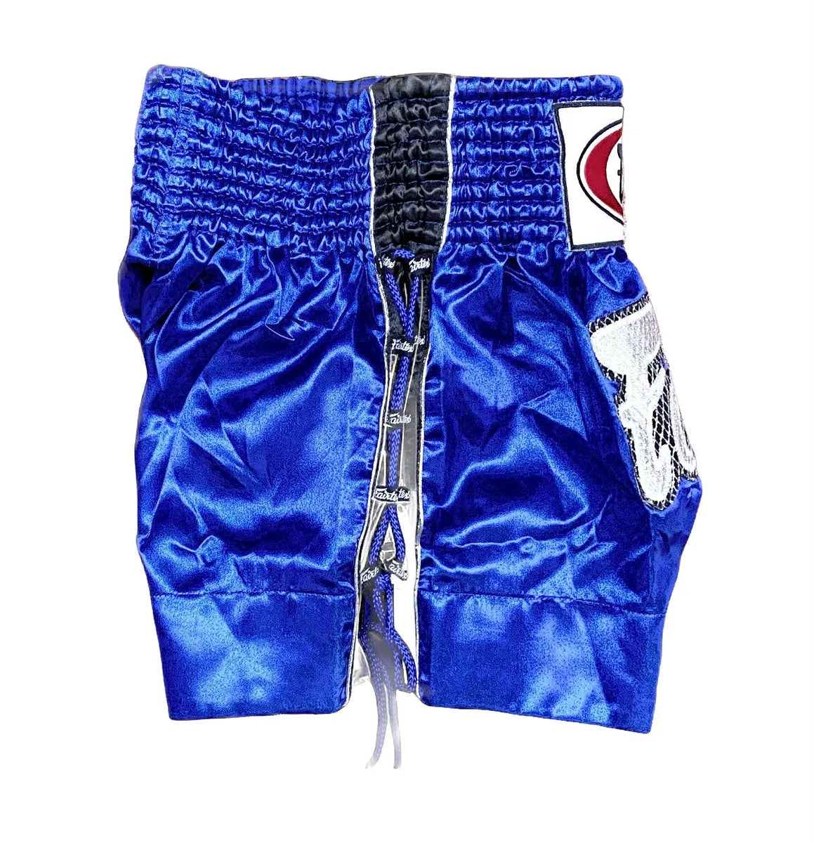 FAIRTEX TRADITIONAL THAI SHORTS - PULL SIDES