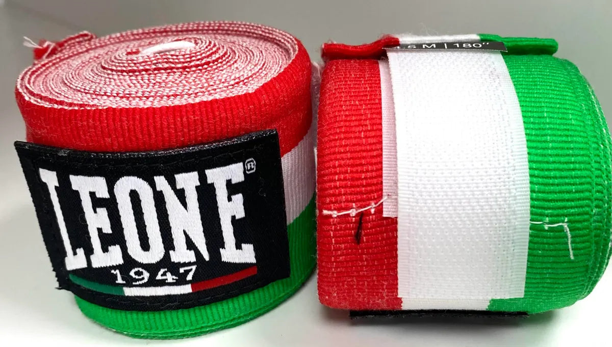 LEONE ITALY HAND WRAPS - 180" (4.5M)